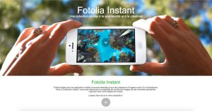 screenshot-Fotolia Instant