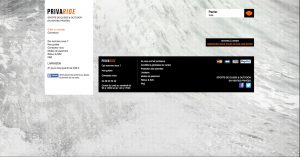 screenshot-Privaride